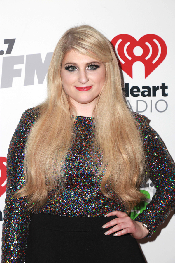 Meghan Trainor Says New Album Features Family, Fiance - Planet 105.1